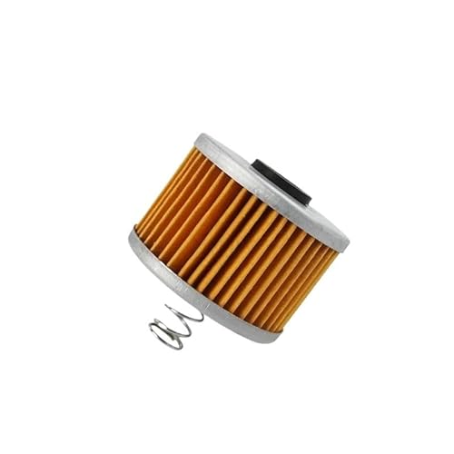 Motorrad-Luftfilter-Ölfilter for YS125 YS150 YBR150 YBR150Z JYM150-5-6-7-8 Motor-Ansaugreiniger-Ersatzteile(Oil Filter) von XIXOJHCL