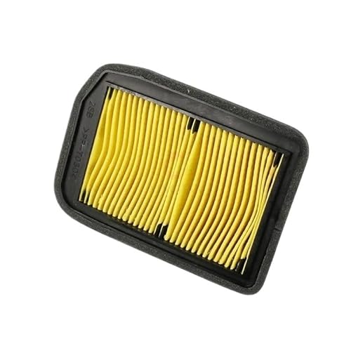 Motorrad-Luftfilter-Ölfilter for YS125 YS150 YBR150 YBR150Z JYM150-5-6-7-8 Motor-Ansaugreiniger-Ersatzteile(Yellow) von XIXOJHCL