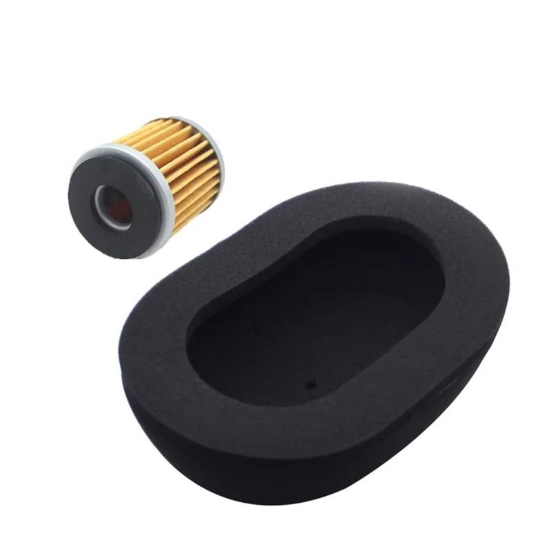 Motorrad Luftfilter for TT-R250 TTR250 1993-2006 WR250 R - Y 2008-2018 WR250X-Y 2008-2015 Intake reiniger(1 Set - 2 PCS) von XIXOJHCL