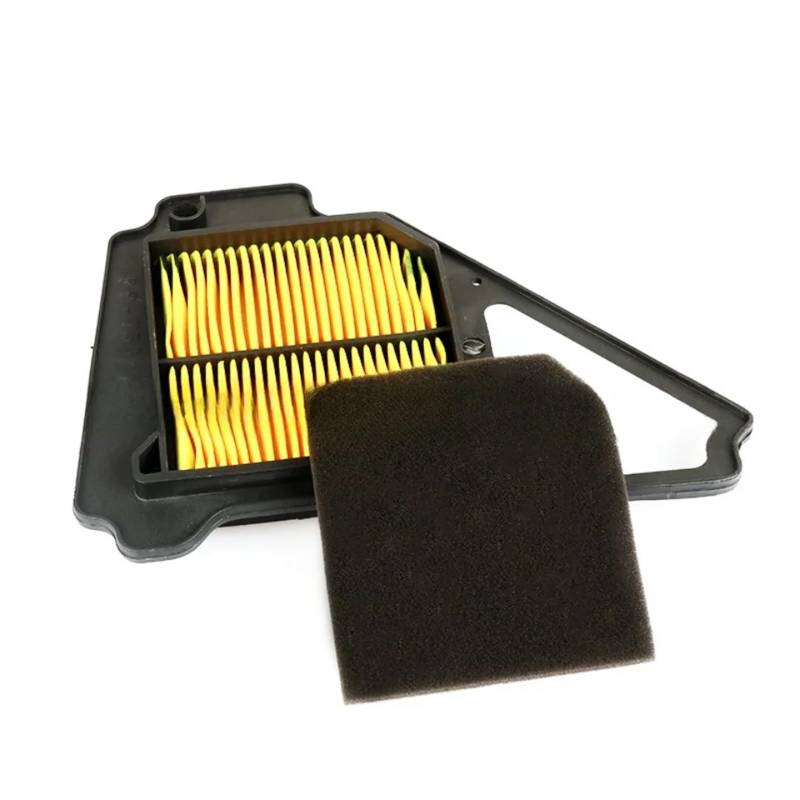 Motorrad Luftfilter for YBR125 YBR125ED JYM125 YBR125K YB125 YBZ Intake Reiniger Motor Wartung Teile von XIXOJHCL