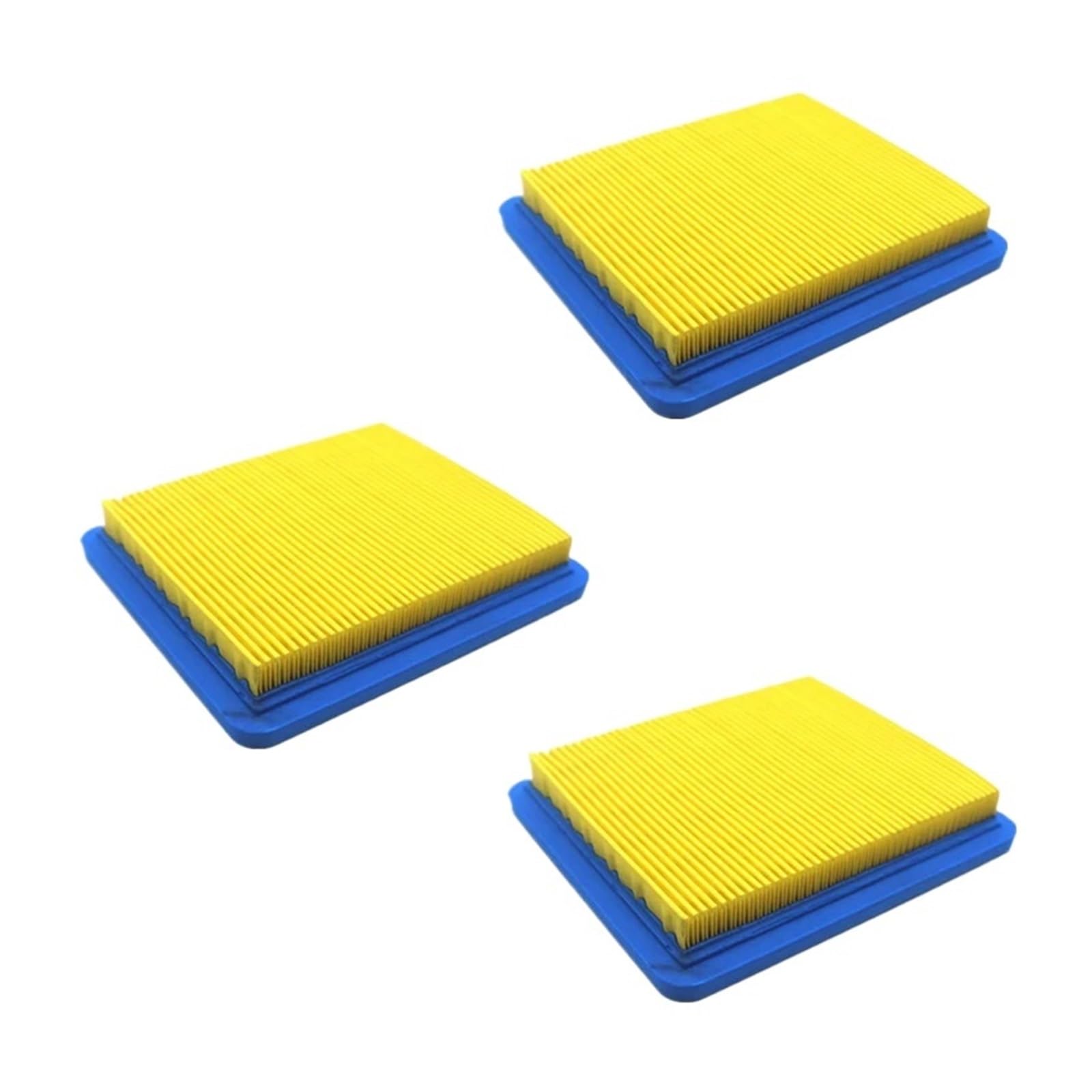 Motorrad-Luftfilter for Z4 DIO 55 56 57 58 ZOOMER Luftfilter Motorwartung Ersatzteile(3 PCS) von XIXOJHCL