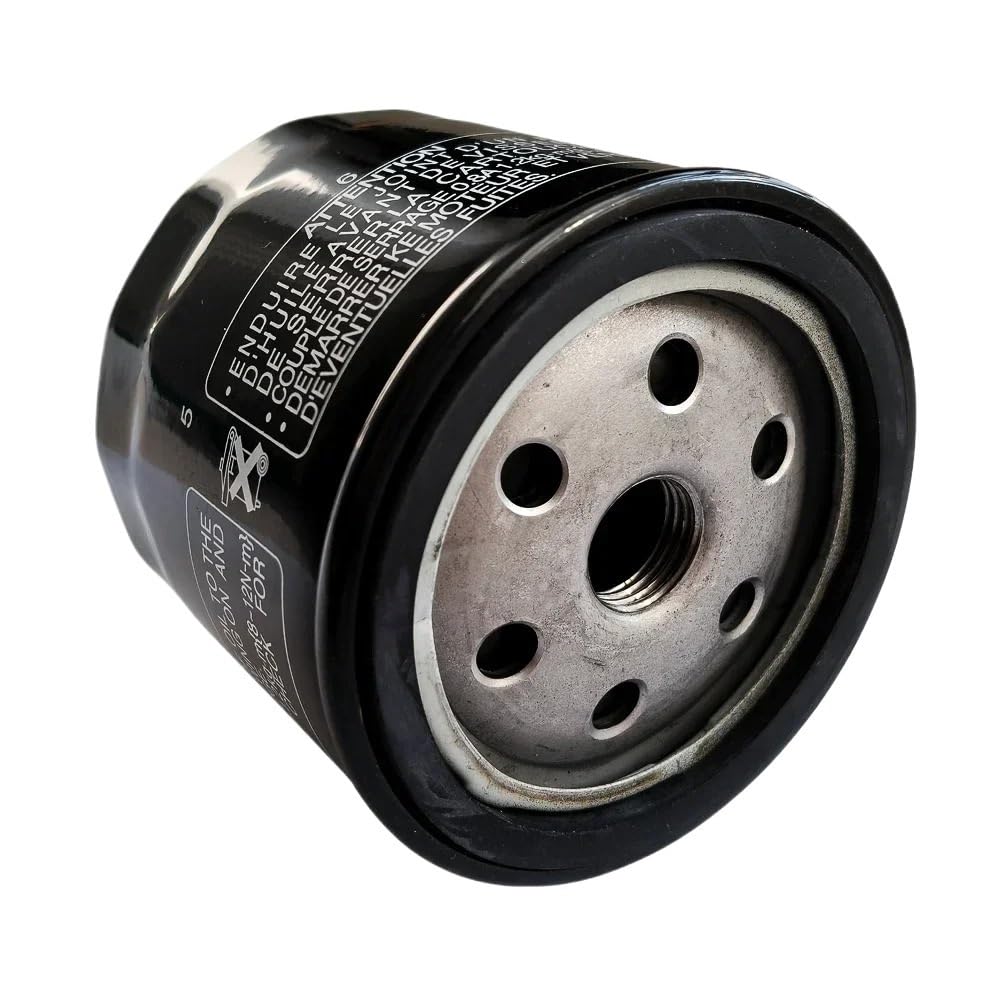 Motorrad-Motorölfilter for 620 Multistrada Dark 2006, 650 Indiana Custom 86–88, 659 Australien nur 2011–2014(2pc) von XIXOJHCL