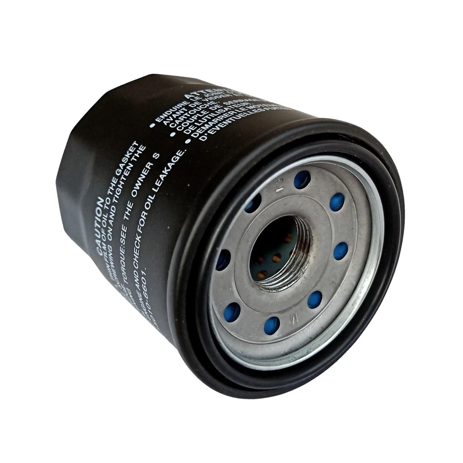 Motorrad Ölfilter Motorfilter for ATV KVF360 KVF 360 Prairie KVF650 KVF 650 Brute Force 4x4 2002-2013 2014 2015(1pc) von XIXOJHCL