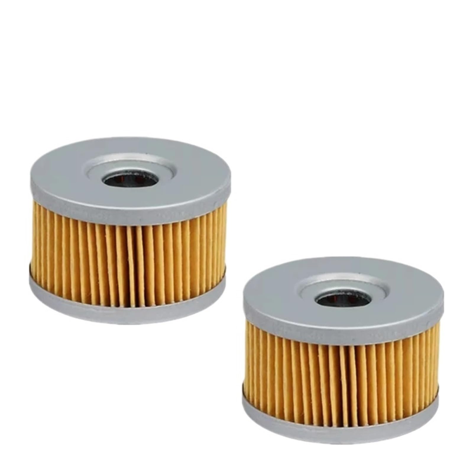 Motorrad Ölfilter for DR250 SL SE DR-Z250 GN250 GZ250 Marauder TU250 X DR350 LV125 Intruder Ersatzteile(2 PCS) von XIXOJHCL