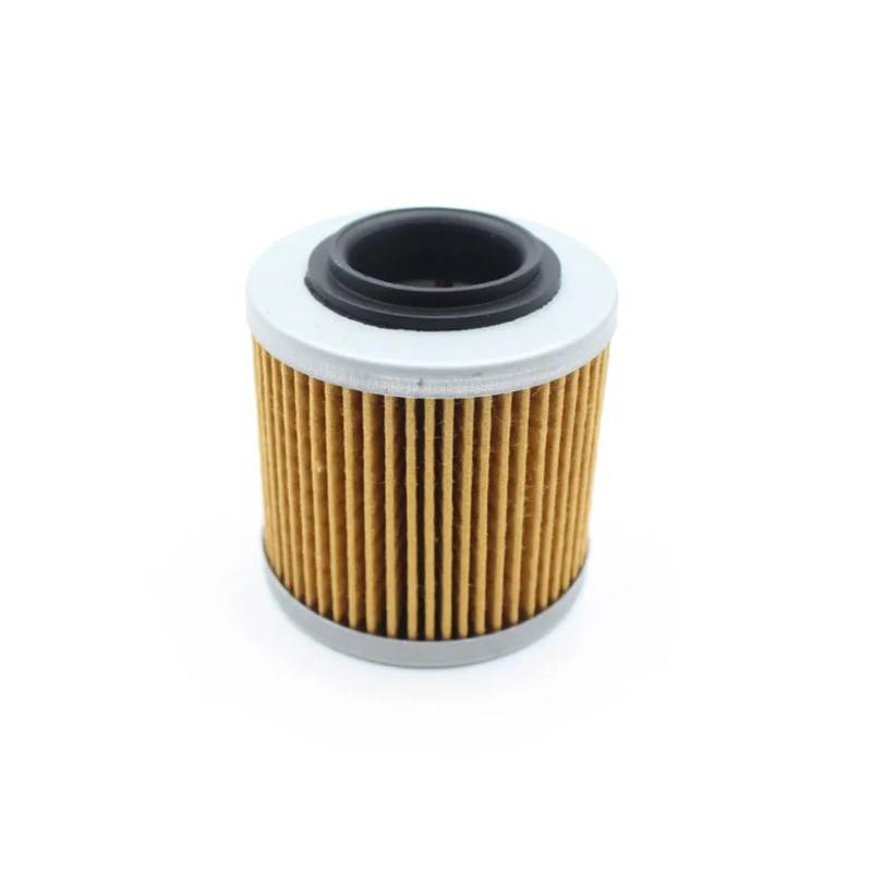Motorrad-Ölfilter for LFC700 LFS700 BD500-2A Dark Flag500 Motorschmierschutzfilter Ersatzteile von XIXOJHCL