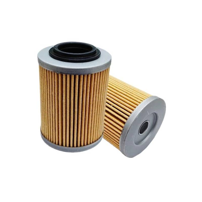 Motorrad Teil Öl Filter for ATV 850 Outlander DPS/XT-P 2016-2017 850 Outlander EFI 2019 850 Outlander Max XT XT-P 17(10pc) von XIXOJHCL