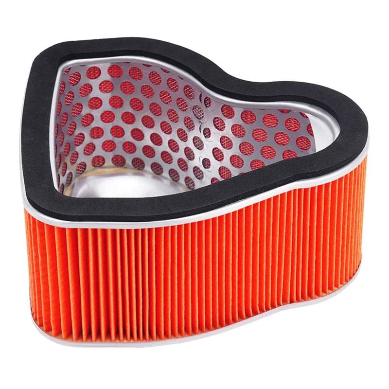 Motorrad Teile Luftfilter Reiniger for VTX1800C VTX1800N VTX1800R VTX1800S VTX1800 VTX 1800 CNSR 17213-MCH-000 von XIXOJHCL