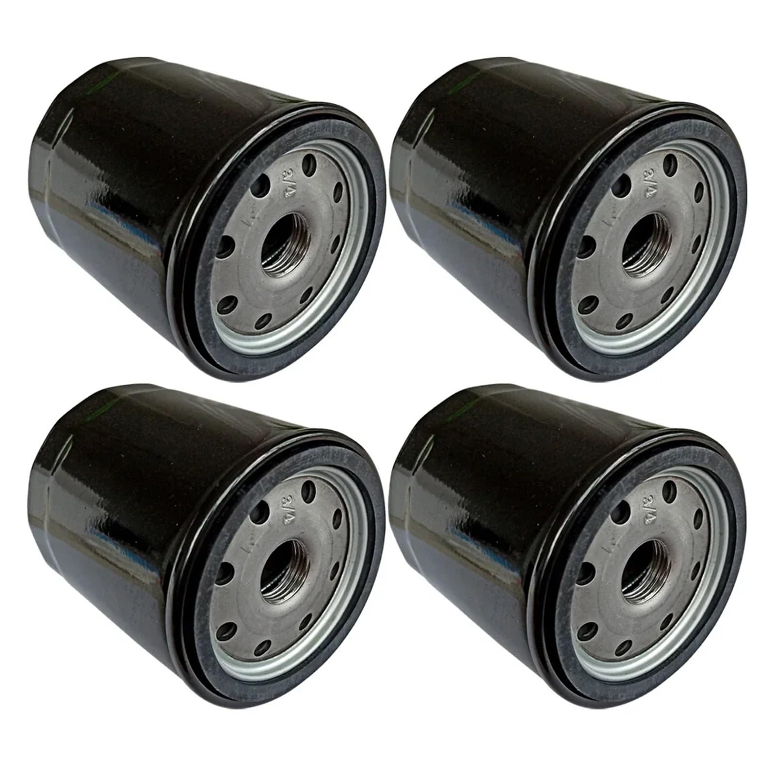 Motorradteile Ölfilterreiniger Motorfilter for XR1200 XR1200X XR 1200 X Sportster 2009 2010 2011 2012(4pc) von XIXOJHCL