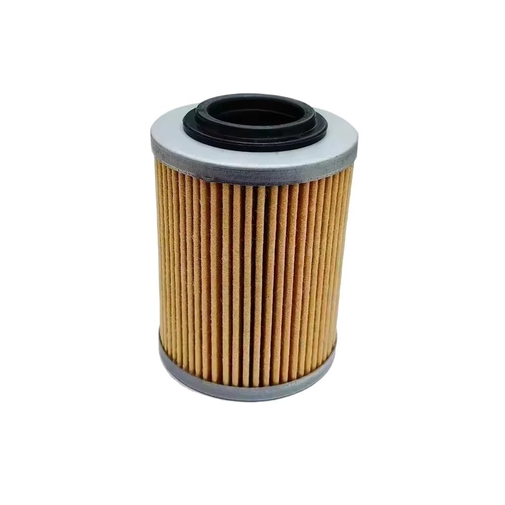 Ölfilter for ATV 500 Outlander Max HO EFI XT 2007-2008 500 Outlander Max DPS 2023-2024 570 Outlander EFI STD DPS 2021(4pc) von XIXOJHCL