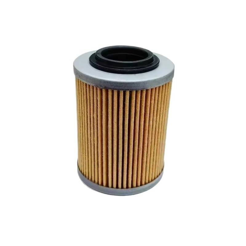 Ölfilter for ATV 500 Outlander Max HO EFI XT 2007-2008 500 Outlander Max DPS 2023-2024 570 Outlander EFI STD DPS 2021(4pc) von XIXOJHCL