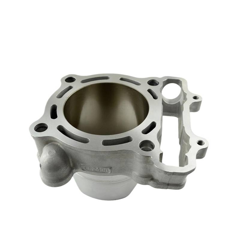100% neuer, hochwertiger Luftzylinderblock der Größe 77 mm, passend for KXF250 2004–2008 von XJFXXJIY