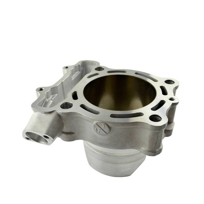 100% neuer, hochwertiger Luftzylinderblock der Größe 77 mm, passend for KXF250 2009–2016 von XJFXXJIY