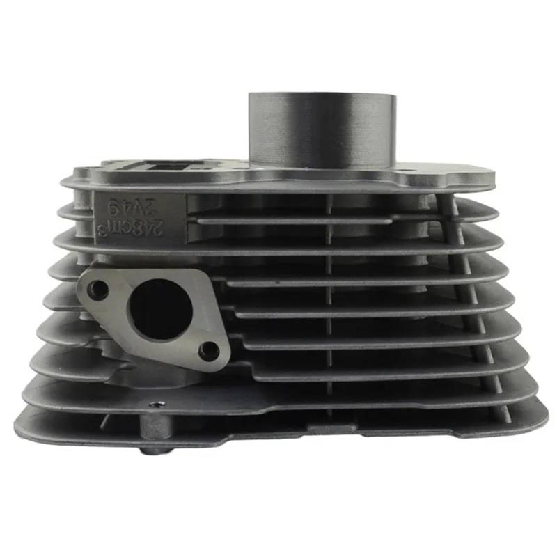 49-mm-Motorrad-Luftzylinderblock- und Kolbensatz vorne und hinten sowie Kopfdichtungssatz for XV250 XV 250 Umbausatz von XJFXXJIY