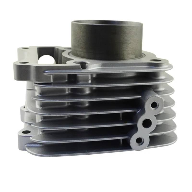 57-mm-Motorrad-Zylinder-Umbausatz for GZ125 GZ 125 Luftzylinderblock & Kolbensatz & Kopfdichtungssatz von XJFXXJIY