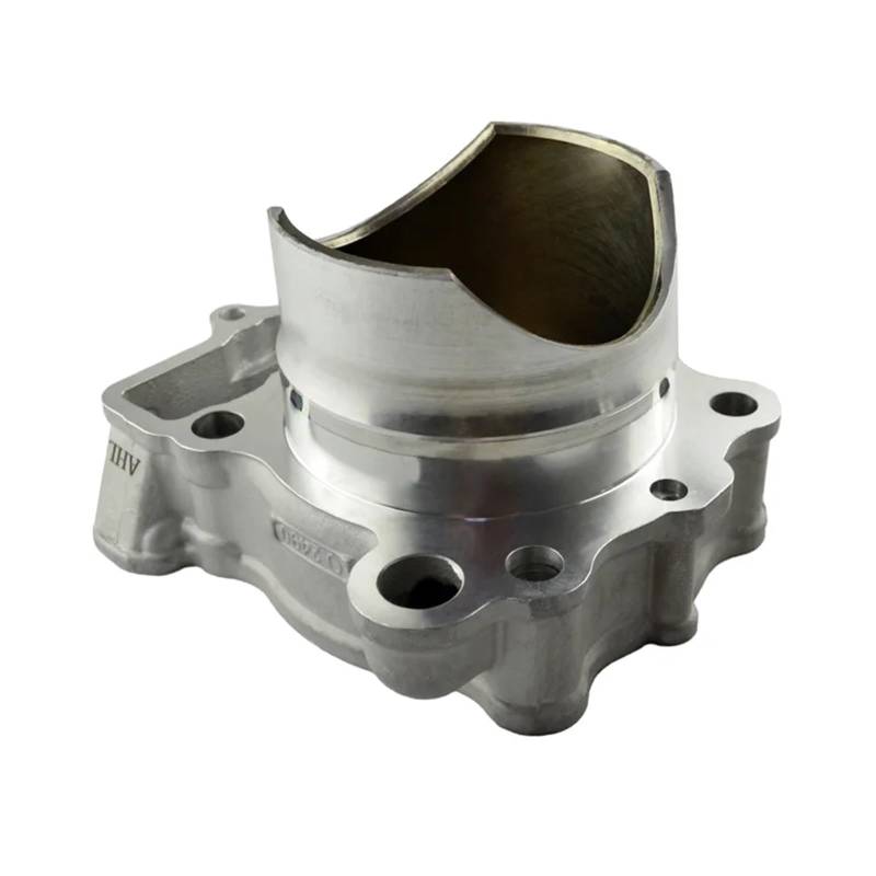 Größe 77 mm Luftzylinderblock & Kolben & Ringe & Ölrohr & Ölfilter & Kraftstofffilter-Kit for KXF250 2009–2016 von XJFXXJIY