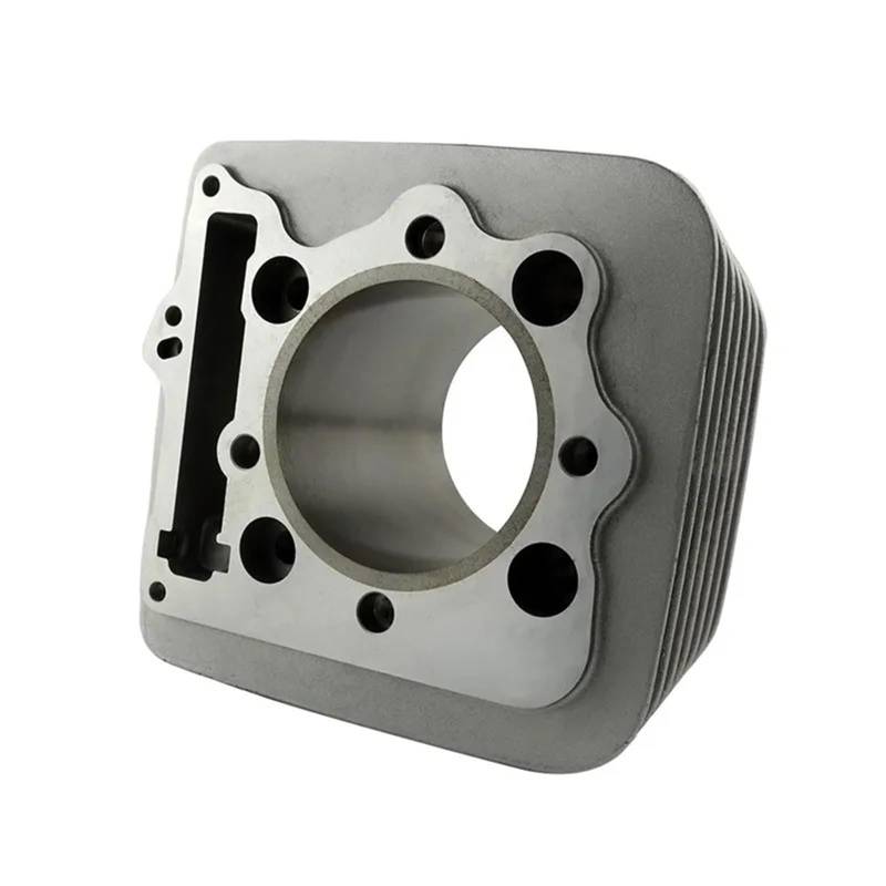 Größe 85 mm Luftzylinderblock & Kolbenringe & Dichtung & Heizölrohr & Öl-Kraftstofffilter-Kit for XR400 1996–2004 von XJFXXJIY