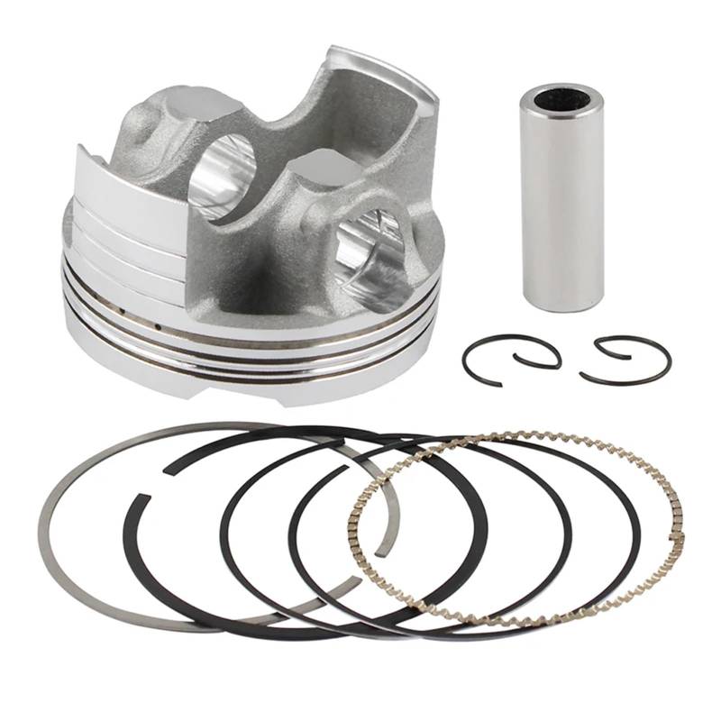 Motorrad 67mm Kolbenringe Kits for CBR600 CBR 600 F5 CBR600RR RR 2003 2004 2005 13101-MEE-000 von XJFXXJIY