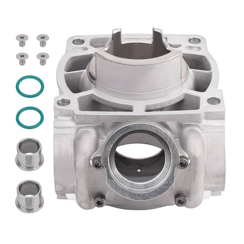 Motorrad 72mm Zylinder & Dichtungssatz for 300 SX XC XCW SXF SXS SXSF XCF XCFW XCF-W XCWE XC-WE XCE TE 54830338300 TE300(Cylinder) von XJFXXJIY