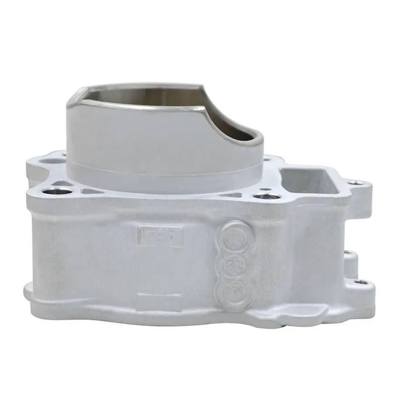 Motorrad 76,8 mm Luftzylinderblock passend for CRF250R 2010–2017 12100-KRN-A60 von XJFXXJIY