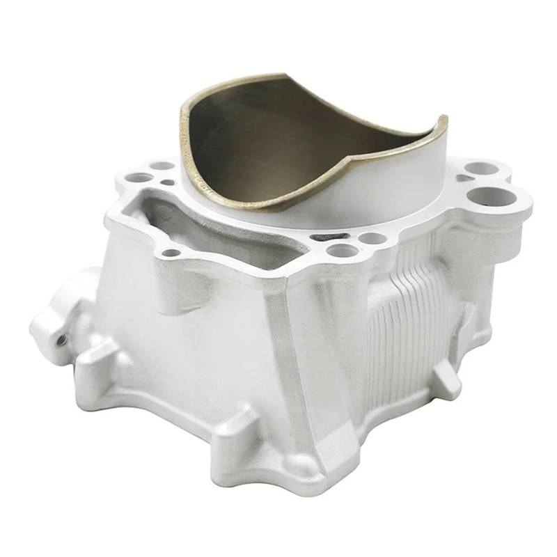 Motorrad 95mm Luft Zylinder Block Passt for YZ450F 2006-2014 YFZ450 YFZ450R 2009-2018 WR450F 2007-2015 WR450 YZ450 F von XJFXXJIY