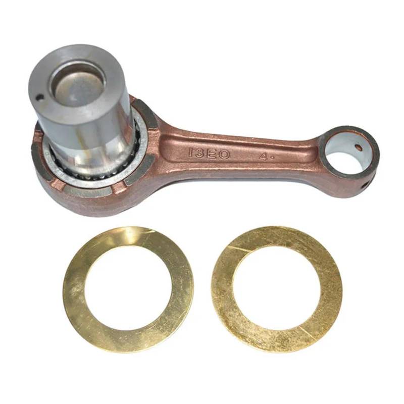 Motorrad Anschluss KURBEL STANGE Conrod Kit for DR250 Djebel 250 1996 1997 1998 1999 2000 2001 2002 2003 2004 2005-2007 von XJFXXJIY
