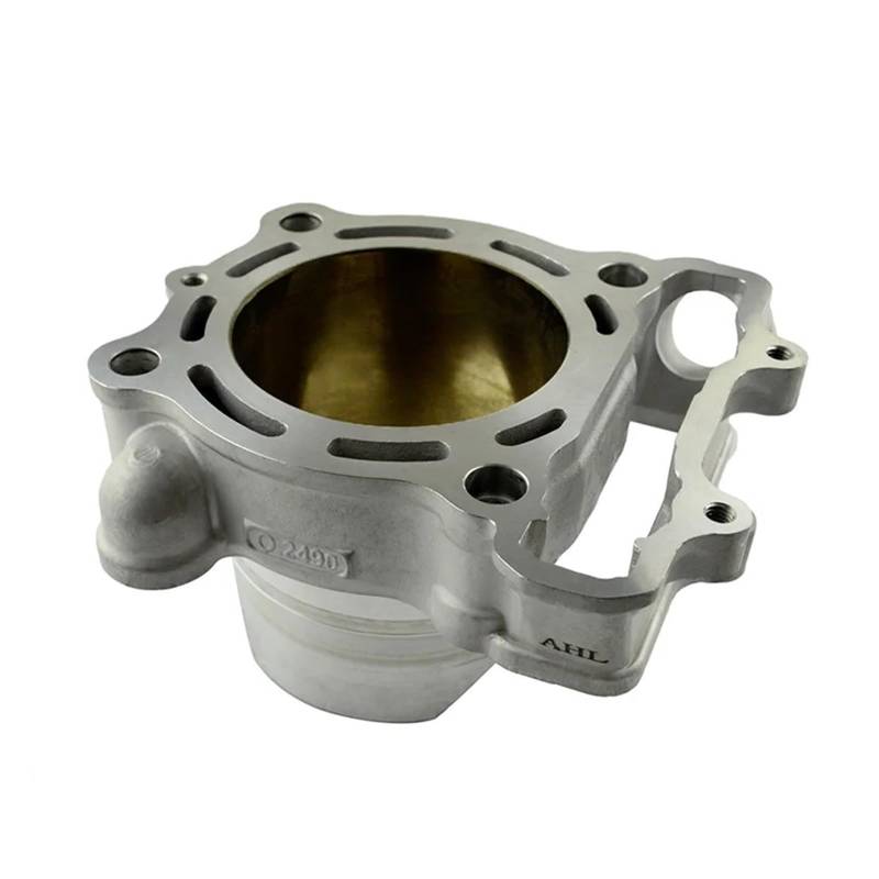 Motorrad Luft Zylinder Block STD 77mm for KXF250 KX250F 2009-2016 11005-0110 KXF 250 KX 250F von XJFXXJIY