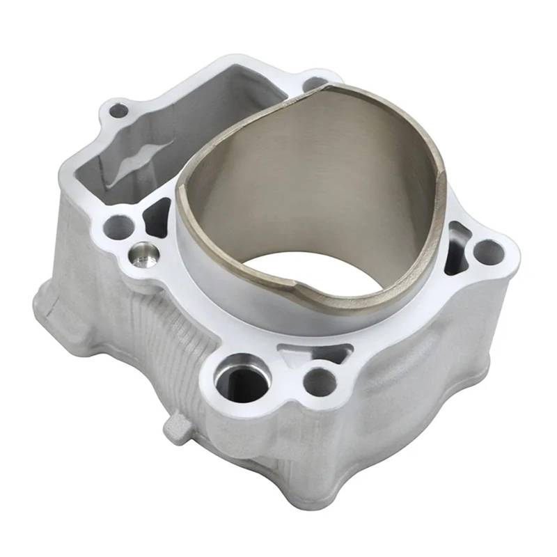 Motorrad Motor Größe 77mm Luft Zylinder Block for WR250F YZ250F 2001-2013 WR250 YZ250F WR YZ 250 f 5XC-11311-20-00 von XJFXXJIY