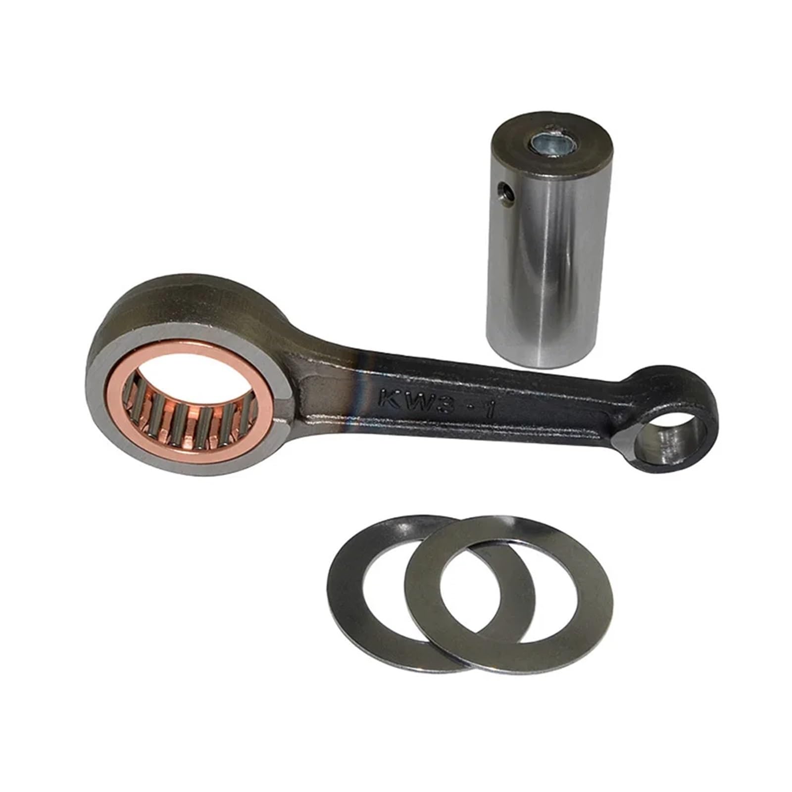 Motorrad Motor Teile Pleuel KURBEL STANGE Conrod Kit for AX-1 AX1 NX250 NX 250 AX - 1 Motorrad Motor Teile Pleuel KURBEL STANGE Conrod Kit for AX-1 AX1 NX250 NX 250 AX - 1 von XJFXXJIY