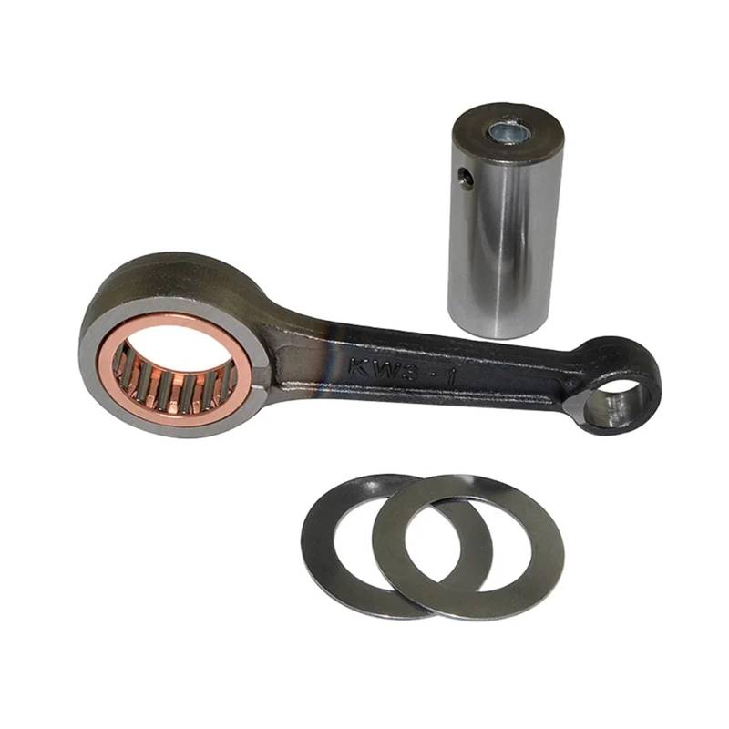 Motorrad Motor Teile Pleuel KURBEL STANGE Conrod Kit for AX-1 AX1 NX250 NX 250 AX - 1 von XJFXXJIY