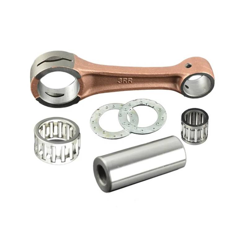 Motorrad Motor Teile Pleuel KURBEL STANGE Conrod Kit for TZM150 TZR150 3RR ZF150 Everest 150 von XJFXXJIY