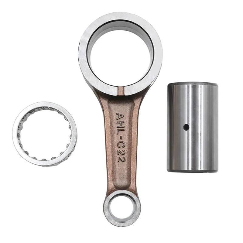Motorrad Motor Teile Pleuel KURBEL STANGE Conrod Kit for WR250F YZ250F 17D-11651-90 5UL-11651-00-00 von XJFXXJIY