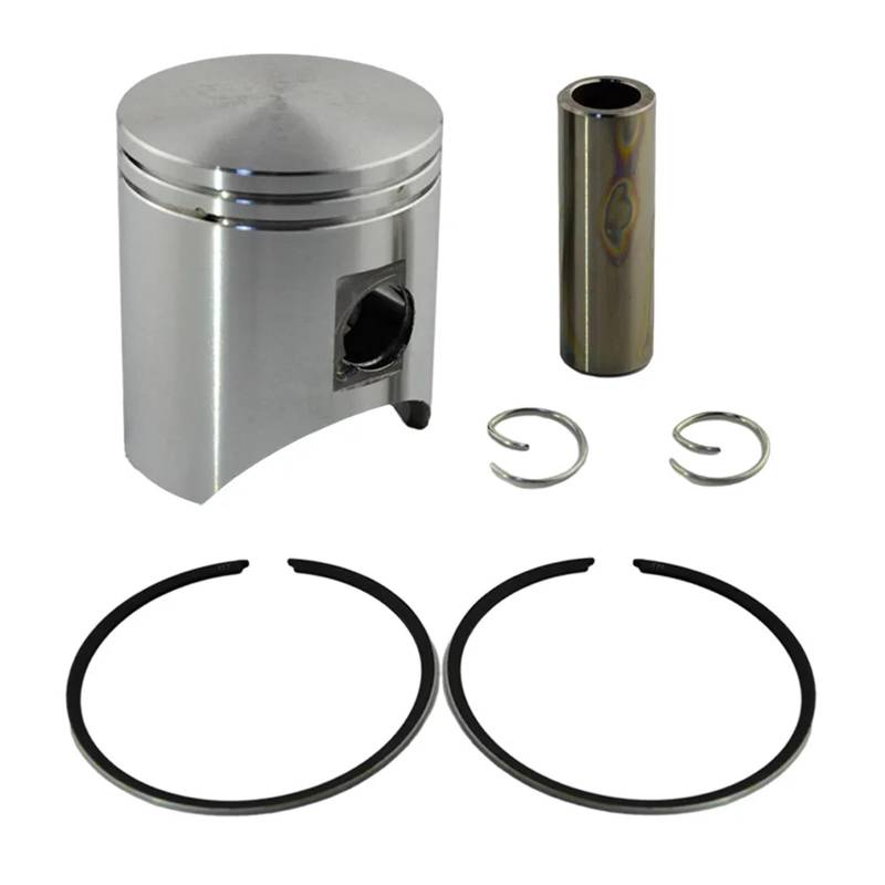 Motorrad Motor teile STD Zylinder Größe 54mm Kolben Ringe Kit for NSR250 NSR 250 p1 p2 p3 kolben kolben ringe von XJFXXJIY