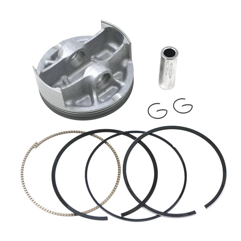Motorrad-Motorteile STD 95mm Kolben & Ringe Kit for WR450F 2007 YZ450F 2006 2007 WR450F WR450FW 2007 2S2-11631-10 von XJFXXJIY