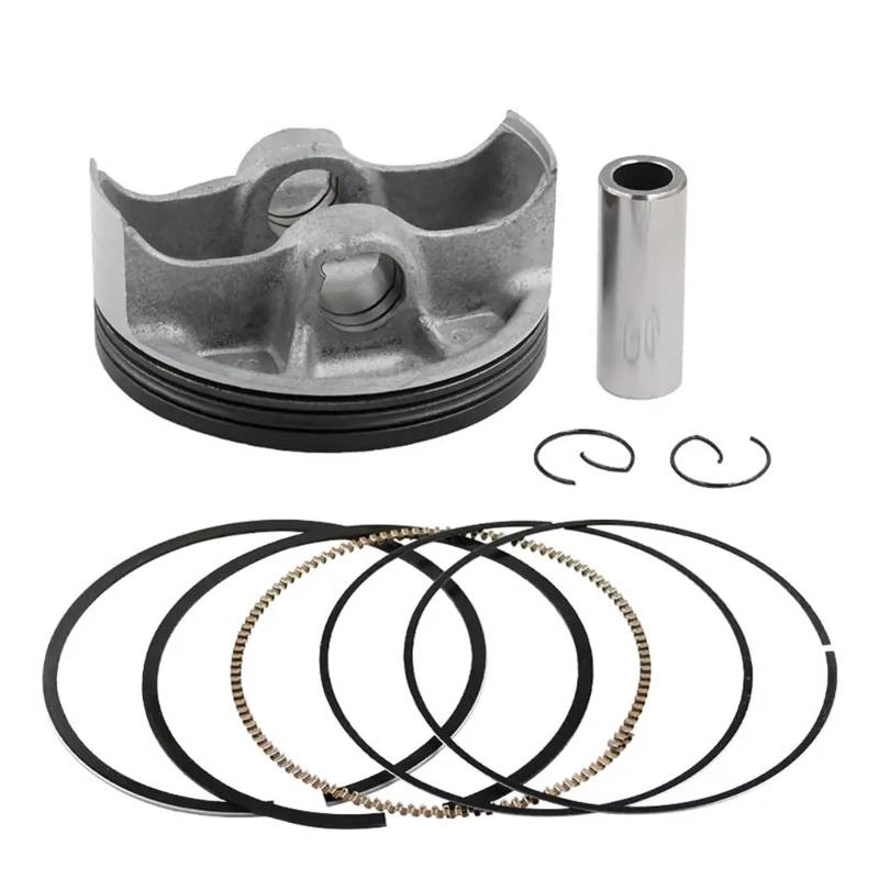 Motorrad-Motorteile STD 97mm Kolben & Ringe Kit for YZ450F YZ 450F YZ450 F YZ 450 F 2018 von XJFXXJIY