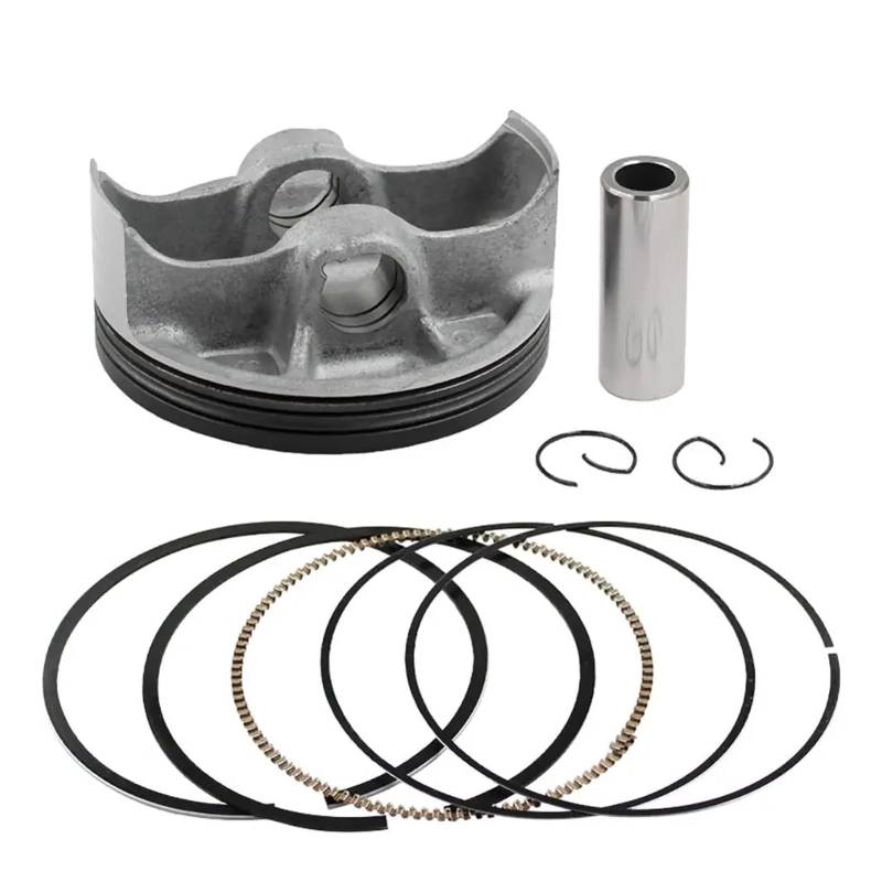 Motorrad-Motorteile STD 97mm Kolbensatz for YZ450F YZ 450F YZ450 F YZ 450 F 2010 2011 2012 2013 von XJFXXJIY