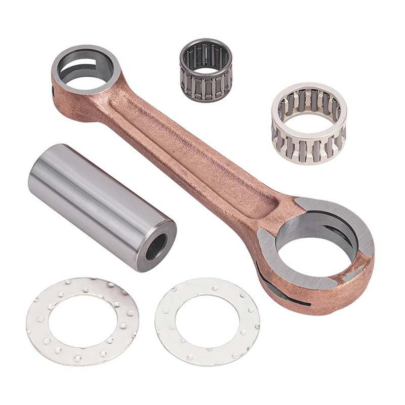 Motorrad Pleuel KURBEL STANGE Conrod Kit for 250 TPI Freeride R SX SXS XC XC-W XCW 300 MXC SECHS TAGE 54830015144 von XJFXXJIY