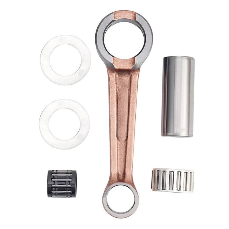 Motorrad Pleuel KURBEL STANGE Kit for 125 144 150 SX XC Motor 125SX 144SX 150SX XC150 50330015100 von XJFXXJIY