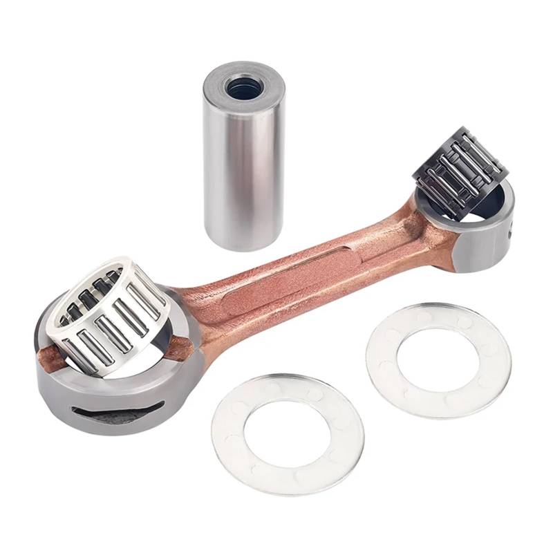 Motorrad Pleuel KURBEL STANGE Kit for 85 105 SX XC 85SX 105SX 85XC Motor 47030015000 47030015100 von XJFXXJIY