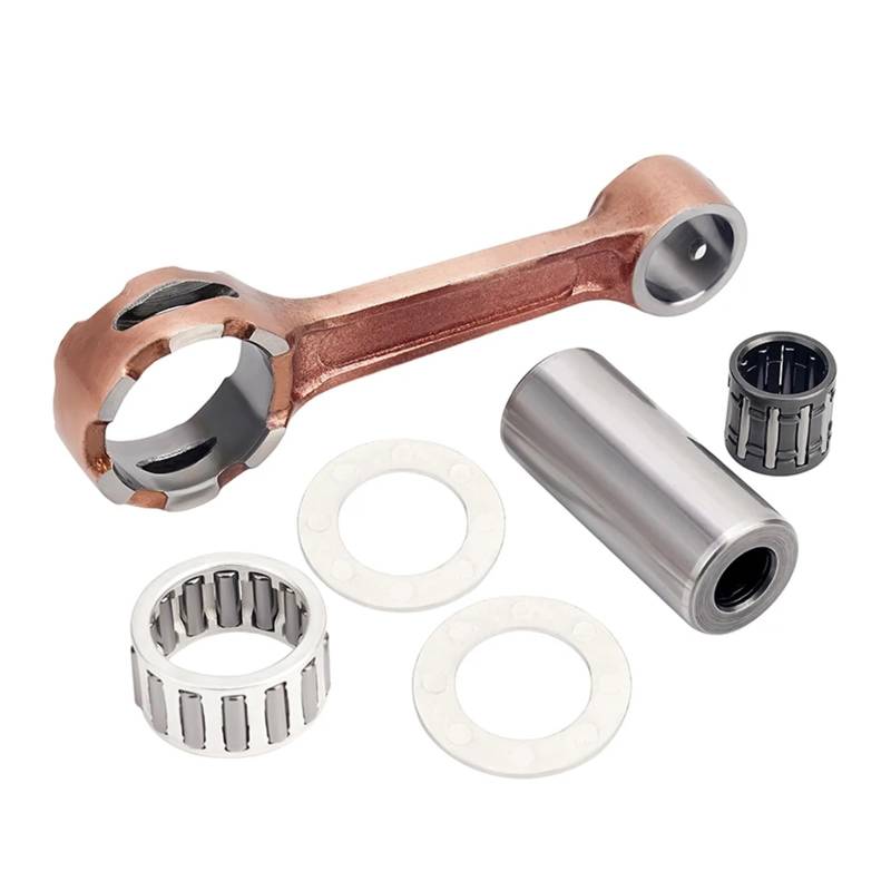 Motorrad Pleuel KURBEL STANGE Kit for RM60 RM 60 2003 RM65 RM 65 2003-2005 K1303-21246-000 von XJFXXJIY