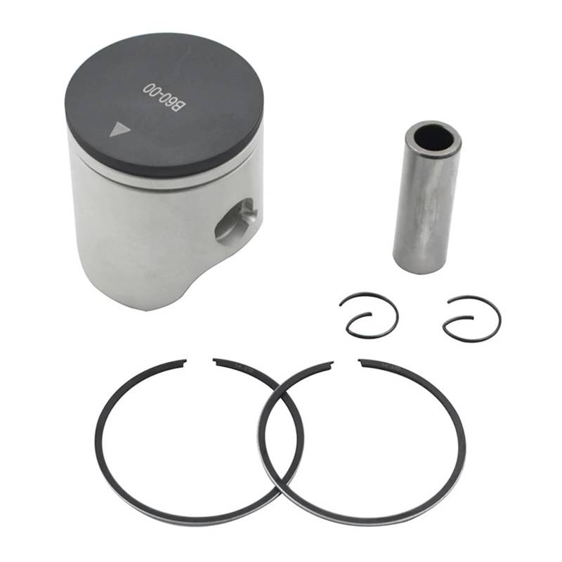 Motorrad STD 54mm Kolbenringe Kit for 125 2001-2016 125 SX 2001-2022 125 XC-W 2017-2019 50330007500 ICH 50330007400 ICH von XJFXXJIY