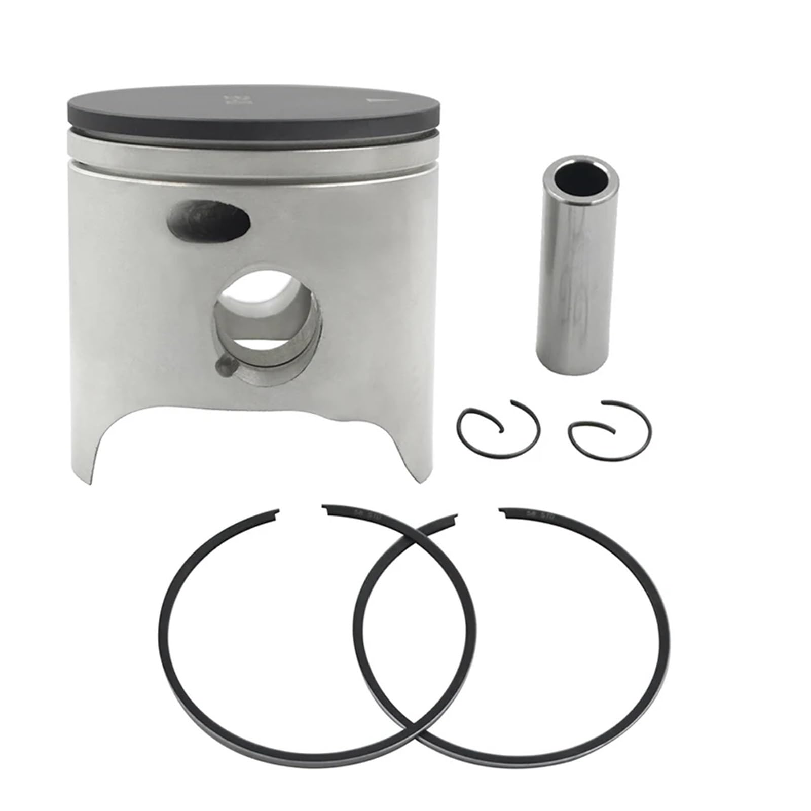 Motorrad STD 58mm Kolbenringe Kit for 150 SX 2016-2022 150 XC-W 2017-2019 150 XC-W TPI 2020-2022 51630007000I 51630007000II Motorrad STD 58mm Kolbenringe Kit for 150 SX 2016-2022 150 XC-W 2017-2019 150 XC-W TPI 2020-2022 51630007000I 51630007000II von XJFXXJIY