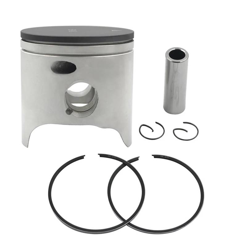 Motorrad STD 58mm Kolbenringe Kit for 150 SX 2016-2022 150 XC-W 2017-2019 150 XC-W TPI 2020-2022 51630007000I 51630007000II von XJFXXJIY