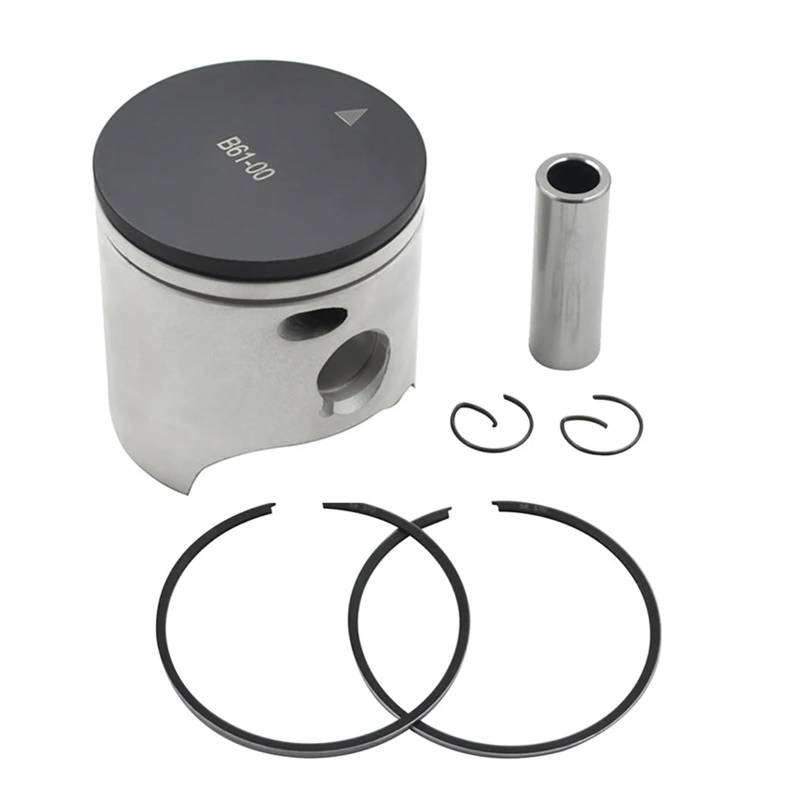 Motorrad STD 58mm Kolbenringe Kit for TE150 2017-2019 TE150i 2020-2022 TE 150 150I von XJFXXJIY