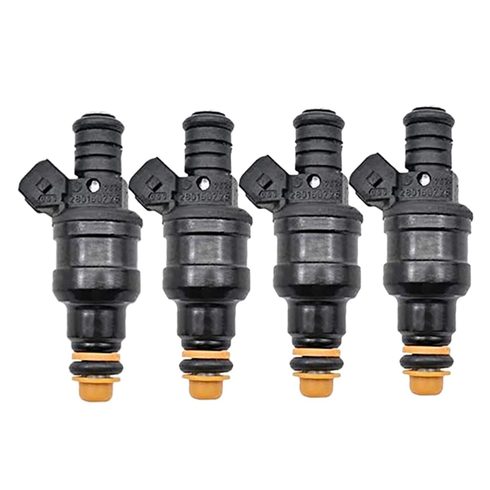 XJPZFC 0280150725 4-teilige Einspritzdüsen, kompatibel mit OPEL, Volvo 760 780 1,8-2,9 l 1981-1998, präzisionsgefertigt, leistungsstarker Direktersatz XJPZFC 0280150725 4-teilige Einspritzdüsen, kompatibel mit OPEL, Volvo 760 780 1,8-2,9 l 1981-1998, präzisionsgefertigt, leistungsstarker Direktersatz von XJPZFC