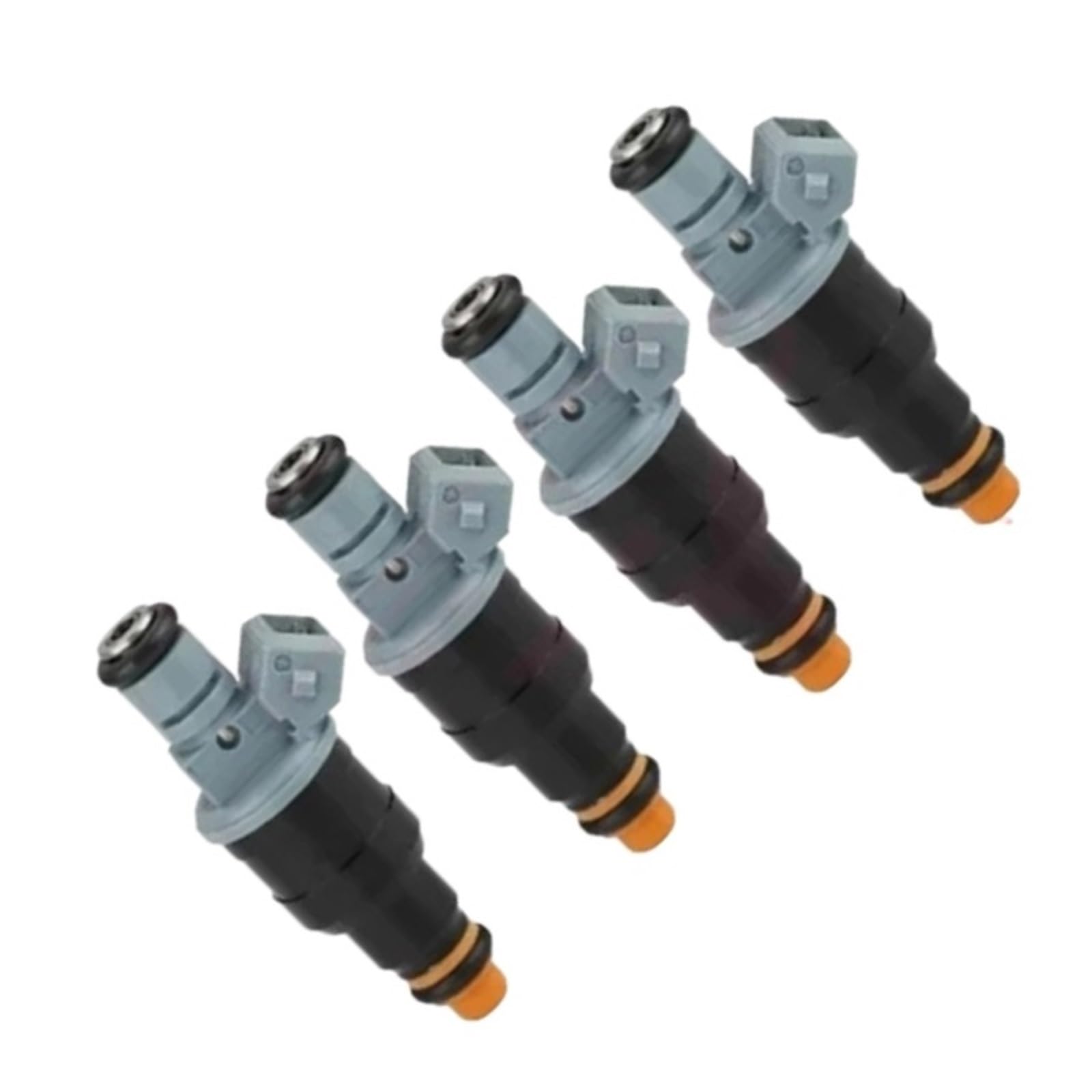 XJPZFC 0280150989 026133025 1389563 Einspritzdüsen, kompatibel mit Volvo, VW Golf III 1.8 2.0, FIAT Tempra 2.0, Ford Galaxy 2.0, präzisionsgefertigt, Hochleistungs-Direktersatz(4PCSS) von XJPZFC