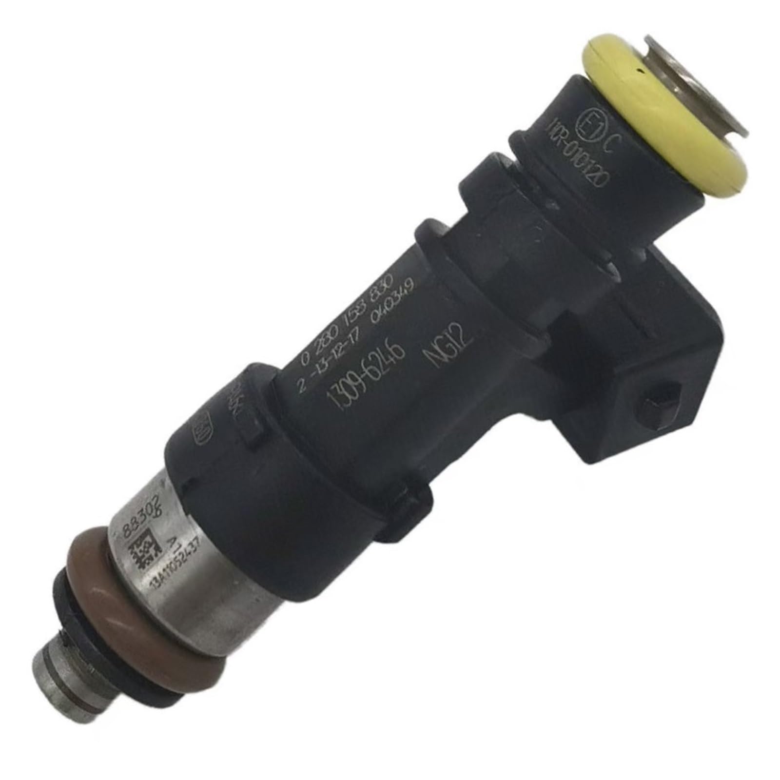XJPZFC 0280158830 210 lb 2200cc Kraftstoffeinspritzdüsen kompatibel for Kseries Honda Accord Acura RL TL, Civic Acura K20 RSX R18 1,8 l 2,0 l L4 1988–2019, präzisionsgefertigt, Hochleistungs-Direkters XJPZFC 0280158830 210 lb 2200cc Kraftstoffeinspritzdüsen kompatibel for Kseries Honda Accord Acura RL TL, Civic Acura K20 RSX R18 1,8 l 2,0 l L4 1988–2019, präzisionsgefertigt, Hochleistungs-Direkters von XJPZFC