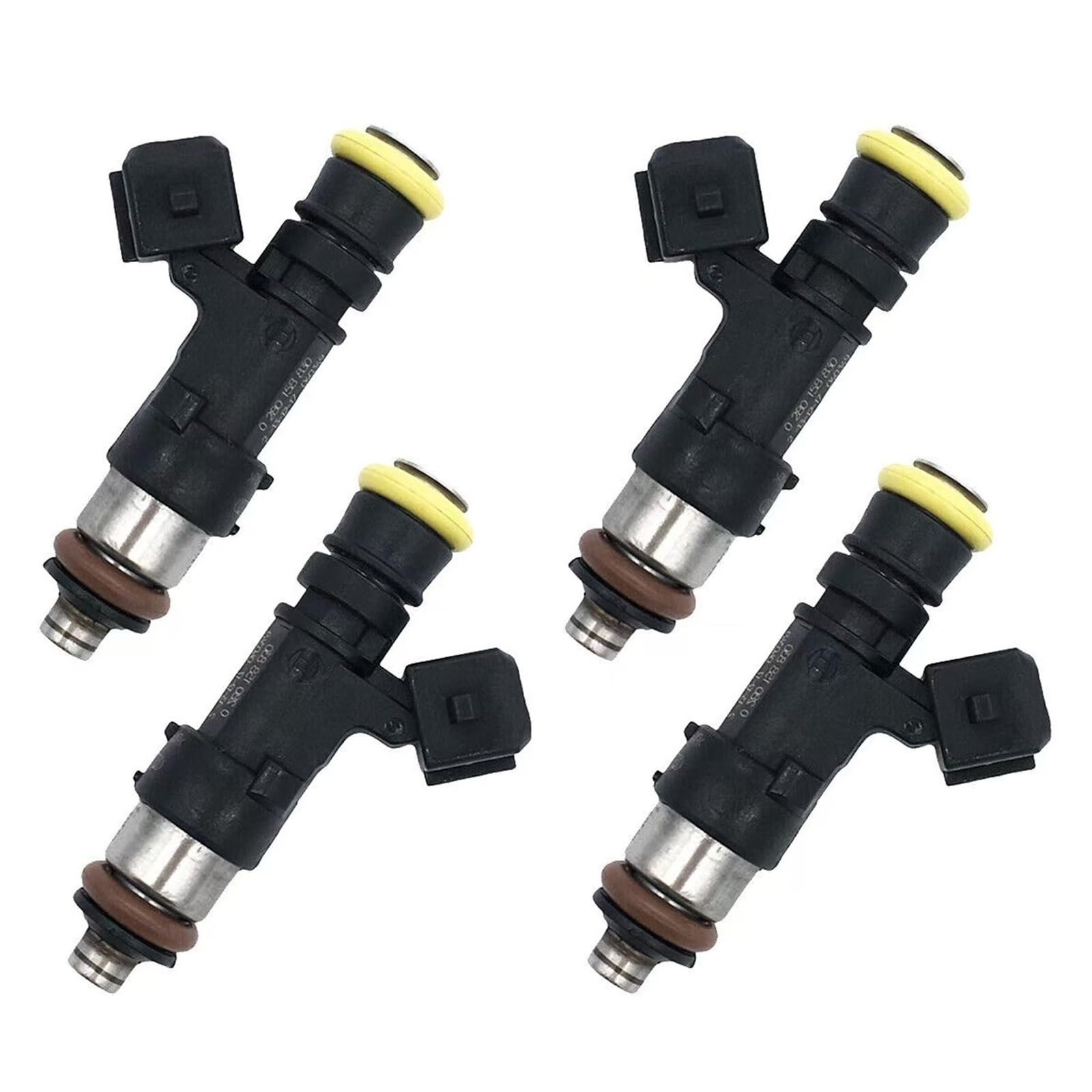 XJPZFC 0280158830 210 lb 2200cc Kraftstoffeinspritzdüsen kompatibel for Kseries Honda Accord Acura RL TL, Civic Acura K20 RSX R18 1,8 l 2,0 l L4 1988–2019, präzisionsgefertigt, Hochleistungs-Direkters XJPZFC 0280158830 210 lb 2200cc Kraftstoffeinspritzdüsen kompatibel for Kseries Honda Accord Acura RL TL, Civic Acura K20 RSX R18 1,8 l 2,0 l L4 1988–2019, präzisionsgefertigt, Hochleistungs-Direkters von XJPZFC