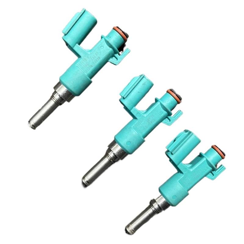 XJPZFC 23250F2020 Einspritzdüsen kompatibel for Toyota, Camry 1TR 2TR 1RZ 2RZ 3RZ 2011, präzisionsgefertigt, Hochleistungs-Direktersatz(4PCSS) von XJPZFC