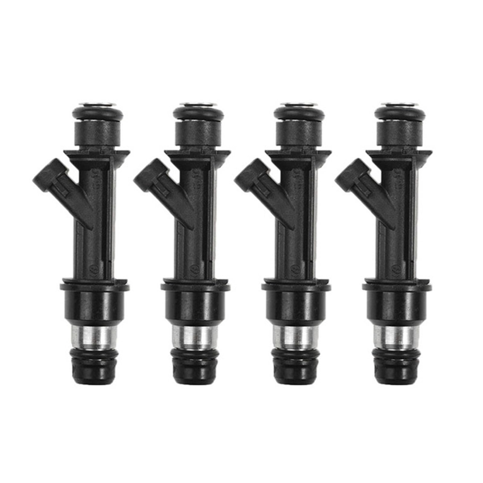XJPZFC 25334150 17125097 96386780 Kraftstoffeinspritzdüsen, kompatibel mit Chevrolet-Aveo 1,6 l L4, Pontiac Wave, präzisionsgefertigt, Hochleistungs-Direktersatz(4PCSS) von XJPZFC