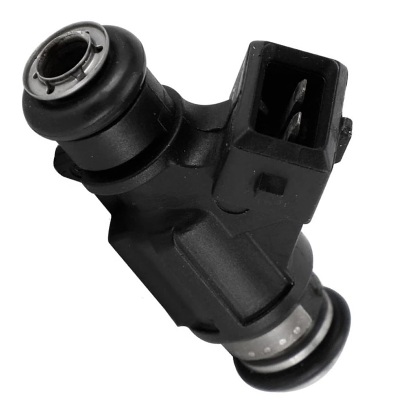 XJPZFC 25342385 93345842 Einspritzdüsen, kompatibel mit Mercury Marine EFI 4-Takt-Motoren mit 30, 40, 50, 60 PS, Baujahr 2002–2010, präzisionsgefertigt, Hochleistungs-Direktersatz XJPZFC 25342385 93345842 Einspritzdüsen, kompatibel mit Mercury Marine EFI 4-Takt-Motoren mit 30, 40, 50, 60 PS, Baujahr 2002–2010, präzisionsgefertigt, Hochleistungs-Direktersatz von XJPZFC